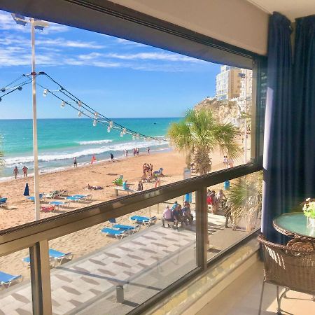 Seafront Levante Beach Blueline Benidorm Dış mekan fotoğraf