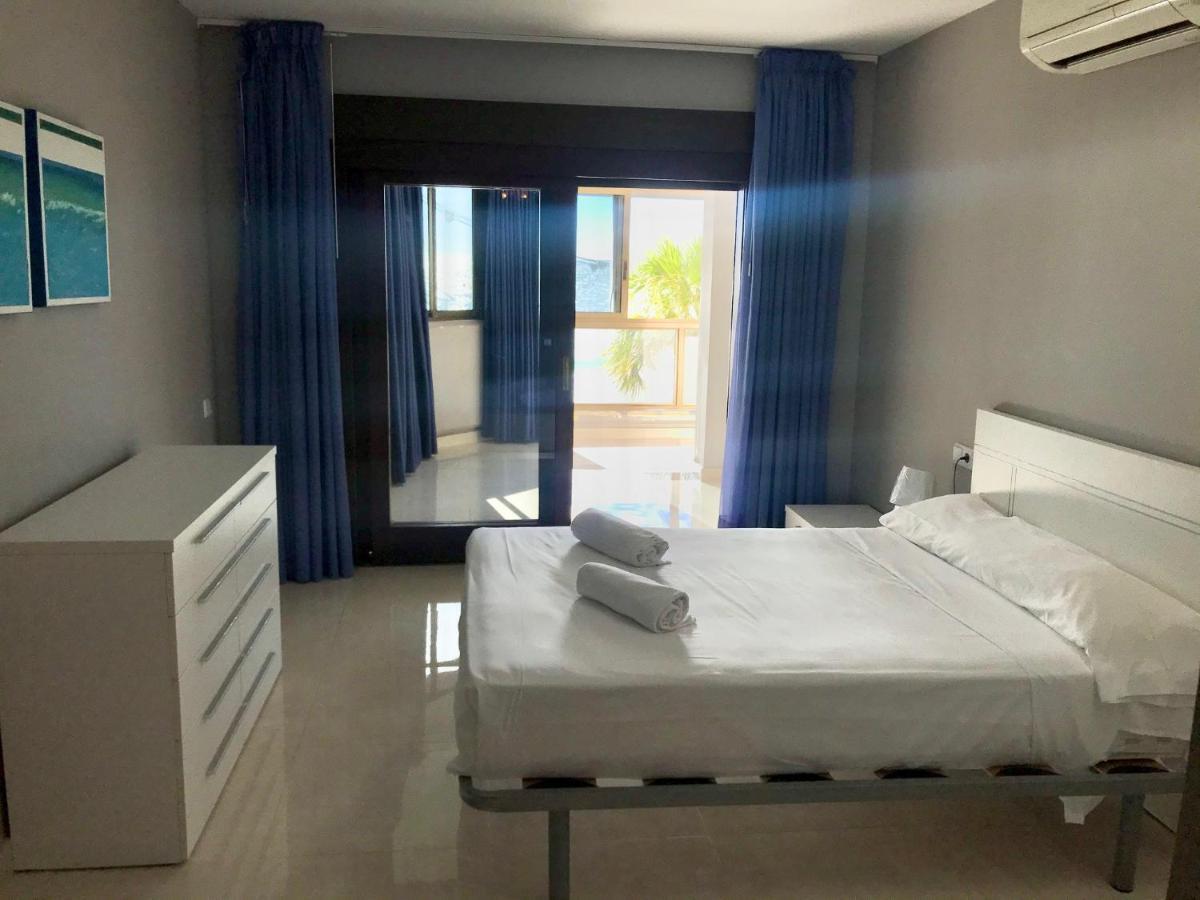 Seafront Levante Beach Blueline Benidorm Dış mekan fotoğraf