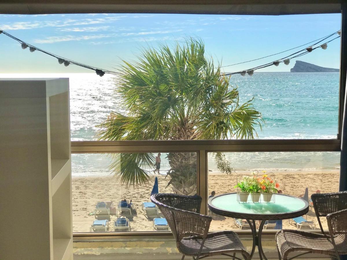 Seafront Levante Beach Blueline Benidorm Dış mekan fotoğraf
