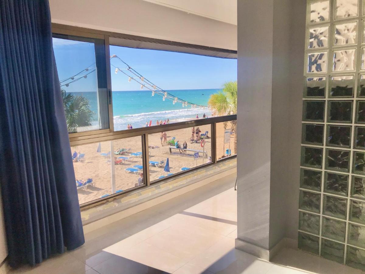 Seafront Levante Beach Blueline Benidorm Dış mekan fotoğraf