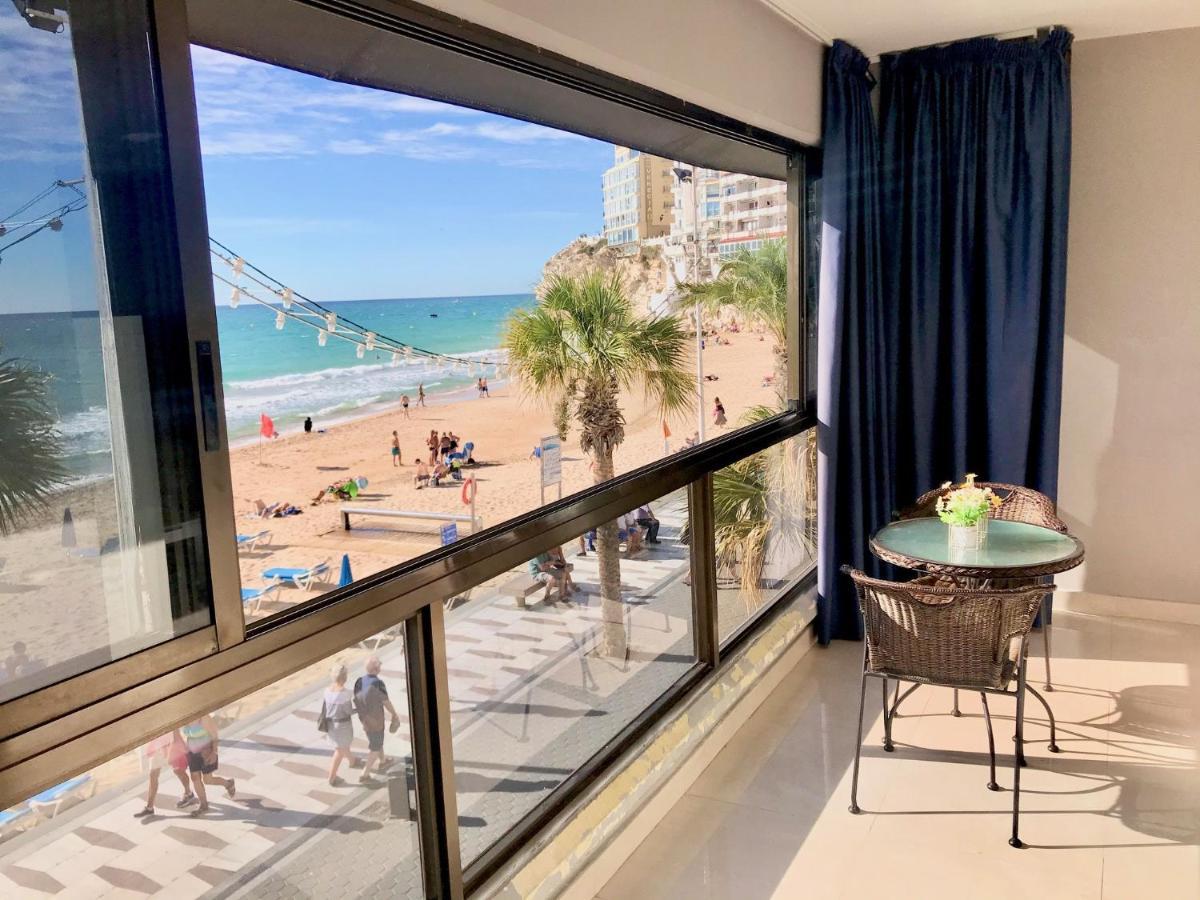 Seafront Levante Beach Blueline Benidorm Dış mekan fotoğraf