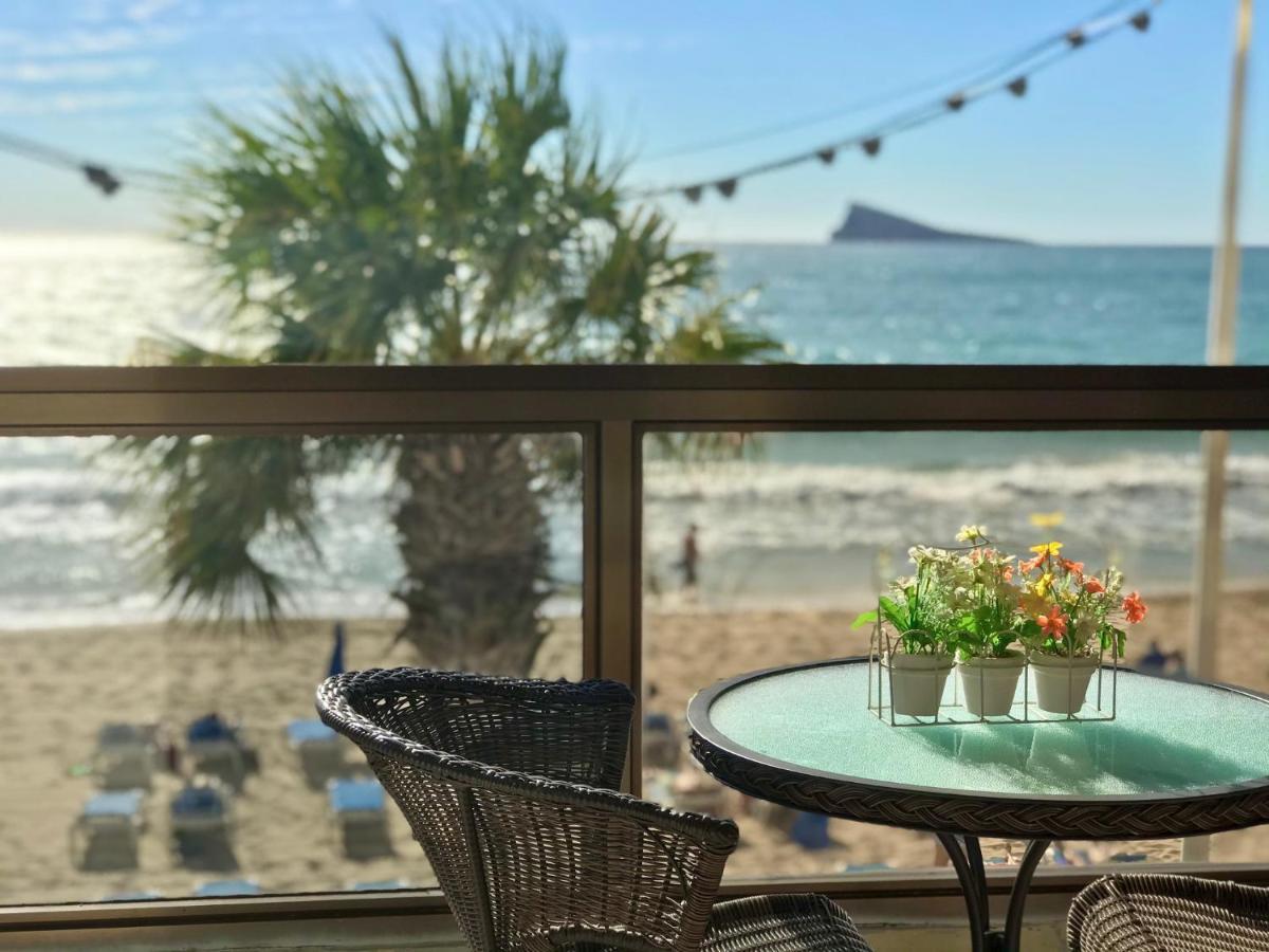 Seafront Levante Beach Blueline Benidorm Dış mekan fotoğraf
